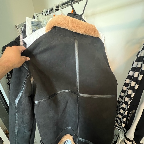 Stylish Jacket, brand new with tag, never worn - Picture 2 of 3